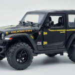 Jeep Wrangler Rubicon 1:24  diecast scale model car