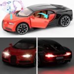 BUGATTI CHIRON METAL 1:24  DIE-CAST - Image 13
