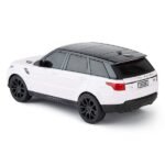 Range Rover Remote Control Car White 2.4Ghz | 1:16 Scale - Plastic