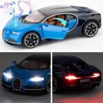 BUGATTI CHIRON METAL 1:24  DIE-CAST - Image 8