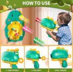 Dino Ball Gun : Aim Shooting Board Game - Image 4