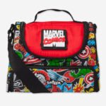 Smiggle x Marvel Comics - Double Decker Lunch Bag - Image 5