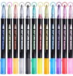 Outliner Marker Pens - 12pcs - Image 4