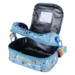 Smiggle x Bluey - Double Decker Lunch Bag - Image 2