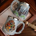 HP - 3D Magical Hogwarts Mug - Image 2