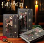 HP Wizard World- Vintage Notebook - Image 3