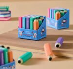 Book Shelf Erasers - Image 3