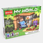 Minecrafts - Brick Edition