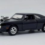 Dodge Charger 1970 Fast & Furious 1:24 diecast scale model car collectible