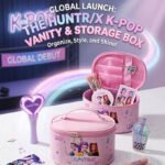 K-Pop - Vanity Bag