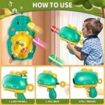 Dino Ball Gun : Aim Shooting Board Game - Image 2