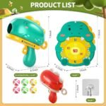 Dino Ball Gun : Aim Shooting Board Game - Image 3