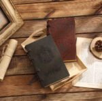 HP Wizard World - Leather Notebook - Image 2