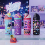 K-pop - Kids Free Sip Bottle | 500ml - Image 2