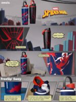 Owala x Spider-Man FreeSip Sway Tumbler | 30oz - Image 3
