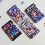 K-Pop - Demon Hunter Anime A7 Spiral Diary - Image 2