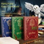 HP Wizard World - Retro Style Lock Diary - Image 3