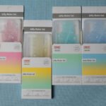 4pcs Jelly Ruler Set