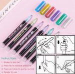 Outliner Marker Pens - 12pcs - Image 5