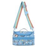 Smiggle x Bluey - Double Decker Lunch Bag - Image 3