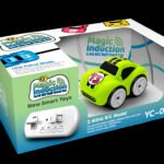 Magic Intelligence Sensor - Follow Me Remote Controlled Car