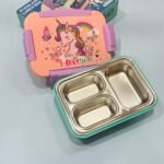 School Meal | Opaque | 100% Spill Proof | 710ml - Image 3