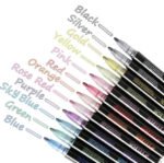 Outliner Marker Pens - 12pcs - Image 3