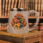 HP - 3D Magical Hogwarts Mug - Image 5