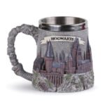 HP - 3D Magical Hogwarts Mug - Image 4