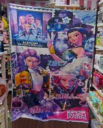 K-Pop Demon Hunter Blanket - Image 4