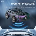 Flying Cars - 2.4GHZ Drone Air Racer - Image 3