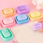 Soap Shaped Erasers - Image 5