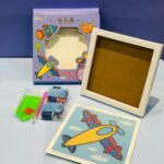 DIY Sparkling Diamond Painting Kits with Frame - Image 2
