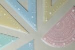 4pcs Jelly Ruler Set - Image 2