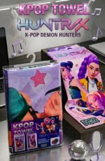 K-Pop - Demon Hunter Towel - Image 2