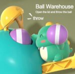 Dino Ball Gun : Aim Shooting Board Game - Image 5