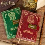 HP Wizard World - Retro Style Lock Diary - Image 4