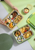 8 Compartments Silly Willy Lunchbox (For Teenagers/Adults) - Image 3