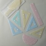 4pcs Jelly Ruler Set - Image 3