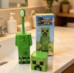 Minecraft - 3pcs Baby Toothbrush - Image 2