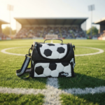 Smiggle - Soccer Double Decker Lunch Bag