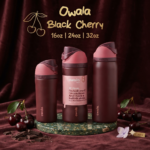 Owala Color Drop - Black Cherry