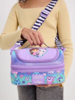Smiggle - Gabby’s Dollhouse Double Decker Lunch Bag - Image 2