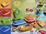 8 Compartments Silly Willy Lunchbox (For Teenagers/Adults) - Image 5