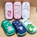 Premium 3D Matte Stationery Pouch - Image 3