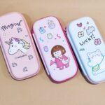 Premium 3D Matte Stationery Pouch - Image 2