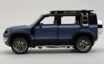 Land Rover Defender 110 1:24 diecast Scale Model car | Assorted Colors - Image 12
