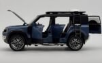 Land Rover Defender 110 1:24 diecast Scale Model car | Assorted Colors - Image 11