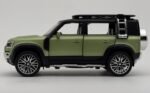 Land Rover Defender 110 1:24 diecast Scale Model car | Assorted Colors - Image 8