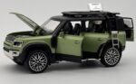 Land Rover Defender 110 1:24 diecast Scale Model car | Assorted Colors - Image 6